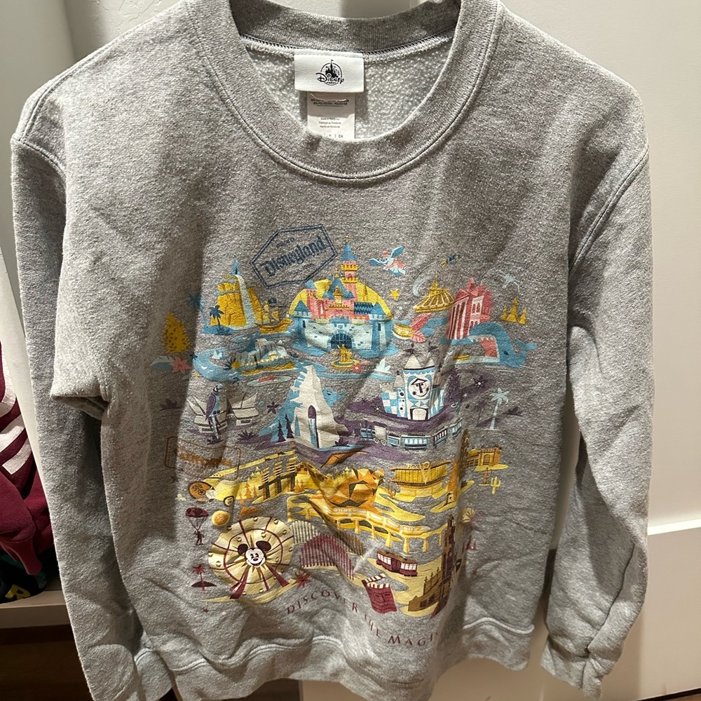 Disneyland Crewneck